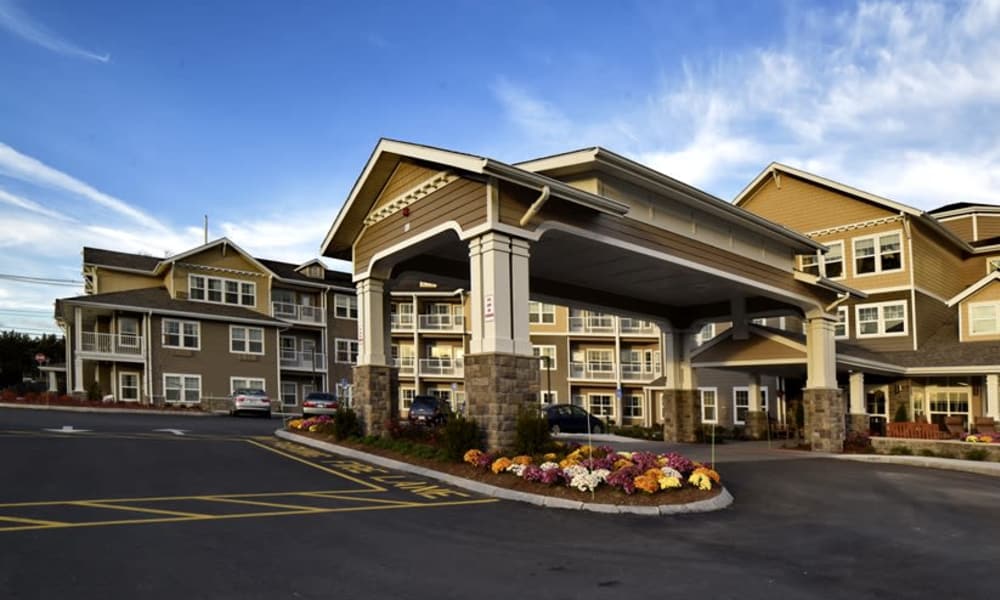 Fairview Estates: Independent Senior Living in Hopkinton, MA